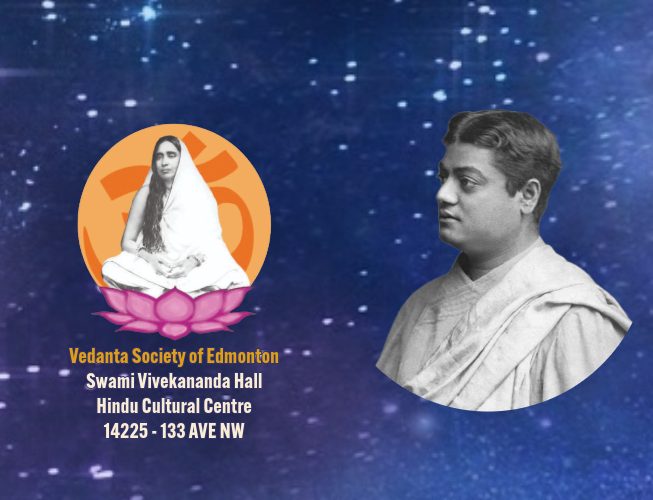 Vedanta Society of Edmonton